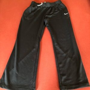 New without tags. Nike team drawstring pants. Medium.